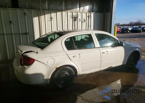 2007 Chevrolet Cobalt Lt z USA, uszkodzony, nr VIN 1G1AL55F777247533